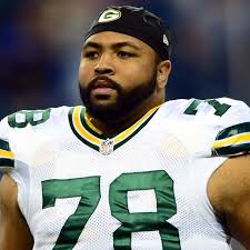 Packers release 2011 first-round pick Derek Sherrod