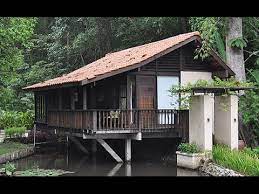 Masidayu beriadah di janda baik pahang. Danau Daun Chalets Kampung Janda Baik Pahang Malaysia Youtube