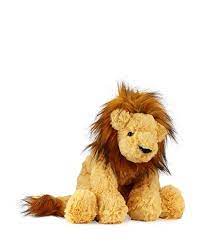 Gund Lion Cozy Stuffed Animal 10 Plush Stuffed Animals Animals Gund