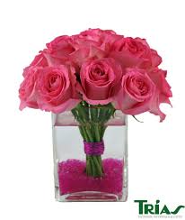 Drink the decoction made of passion flower leaves. Breast Cancer Awareness Month Flowers Trias Flowers