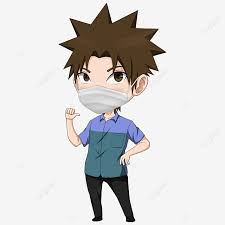 Entdecke rezepte, einrichtungsideen, stilinterpretationen und andere ideen zum ausprobieren. Gambar Watak Anime Menggunakan Masker Png Anak Anak Topeng Chibi Png Dan Psd Untuk Muat Turun Percuma