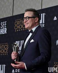 Photo: Brendan Fraser Wins Best Actor Award at Critics' Choice Awards in  Los Angeles - LAP20230115580 - UPI.com