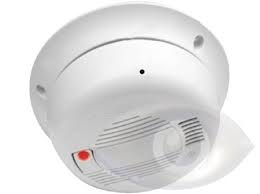 If you want to protect your home and your loved ones, a good security camera is a useful tool. Hidden Smoke Detector Style Analog Camera With Audio And Video