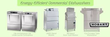 Maybe you would like to learn more about one of these? Hobart Offers Energy Efficient Commercial Dishwashers