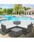 Wrought Iron Clearance Patio Furniture