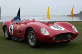 Check spelling or type a new query. Ferrari 250 Tr59 Chassis 0768tr 2009 Pebble Beach Concours D Elegance