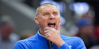 Kentucky basketball's Mark Pope, players disappointed with performance vs  Louisville