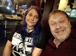 Valerie Patterson and Karen Jones