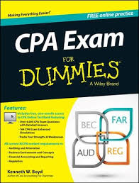 Cpa Exam For Dummies With Online Practice Ebook By Kenneth W Boyd Rakuten Kobo In 2020 Cpa Exam Free Books Download Free Books Online