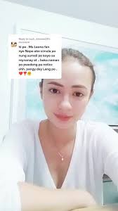 Leona Andersen's Instagram, Twitter & Facebook