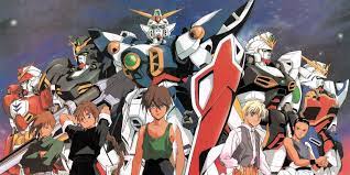Gundam Wing: Endless Waltz – All the Anime