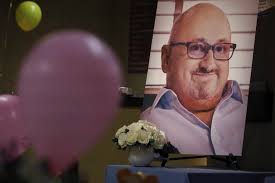 Blacklist' Sneak Peek Is a Beautiful Goodby to Tracker Glenn Carter, aka  the Late Clark Middleton