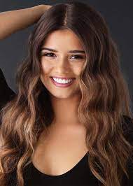 45 Gorgeous Center Parted Long Hairstyles For Girls 2018 Stylescue Long Hair Styles Hair Styles Modern Hairstyles