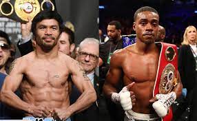 Enjoys throwing shade towards wbo welterweight champion terence crawford. Pacquiao Faces Lawsuit Against Paradigm Fight Vs Spence In Peril The Manila Times