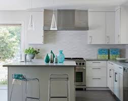 modern kitchen backsplash