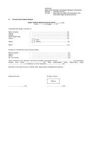 Sertifikat tanah merupakan salah satu dokumen penting yang harus dimiliki setiap penghuni rumah. Surat Kuasa Perpanjang Stnk 5 Tahunan Doc