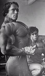 Chest Master How Arnold Schwarzenegger Built The Best Chest