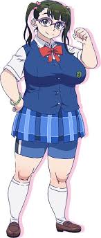 Nikuko Oshiete Galko Chan Anime Thicc Anime Anime Images