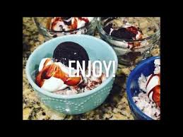 Maybe you would like to learn more about one of these? Cookies And Cream Ice Cream With The Pampered Chef Ice Cream Maker Video