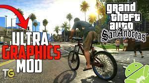 San andreas for android is very popular and thousands of gamer's around the world would be glad to get it. Gta San Andreas Ultra Graphics Mod For Android