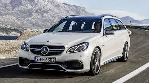 Refreshed Mercedes Benz E Class Peaks With The E63 Amg Mercedes Benz Mercedes Sedan