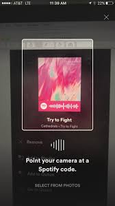 Now go to pro tools, open up expand and click on to begin recording your song, create a new track in pro tools. Scan These New Qr Style Spotify Codes To Instantly Play A Song Techcrunch