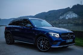 Le Mercedes Amg Glc 43 A L Essai Stupidement Rapide Mercedes Mercedes Amg Voiture