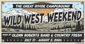 Wild West Weekend