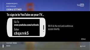 Playstation 3 Gets A New Youtube App Youtube App Video Services