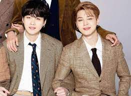 Menentukan tata letaknya, jimin dan jungkook terlihat perselisihan.,jungkook bts,jimin bts,suga bts,ragam konten,viral hari ini,jakarta. Sikap Suga Bts Ke Jimin Bikin Terharu Walau Cuek Tetapi Memiliki Sisi Penyayang Editornews