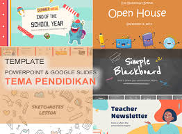 By agc version friday, june 1, 2018 add comment. Download 25 Template Powerpoint Google Slides Tema Pendidikan Computer 1001