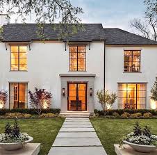 This Is My Dream Exterior Just Fyi And This Was What To Original Plan Was For Our House My Original Design Included Slu Haus Architektur Hauswand Fassade Haus