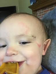 CHARLES.... when Charles was born it was a blessing to his family, there  were so happy bcuz they hv been married for 7yrs without any signs of  having a child so when