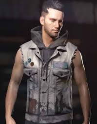 Cyberpunk 2077's multiple endings are easy to miss if you don't follow the right steps along the way. Cyberpunk 2077 V Vest Video Games Jackets Collection