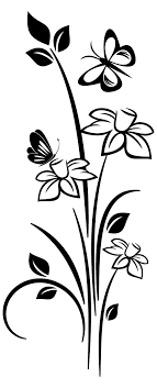 The best selection of royalty free simple stencil pattern vector art, graphics and stock illustrations. Floral Nelumbo Vinilos Decorativos Flower Stencil Patterns Design Flowerstencilpatternsdes In 2021 Flower Stencil Patterns Glass Painting Designs Flower Stencil