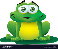 Froggy Royalty Free Vector Image - VectorStock