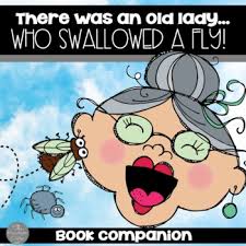 That wriggled and jiggled and tickled inside her. The Old Lady That Swallowed A Fly Worksheets Teaching Resources Tpt