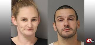 Pair arrested for distributing meth in Ocean View