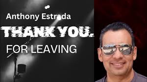 Thank You for Leaving