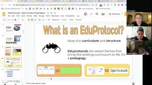 Social Studies EduProtocols with Adam Moler
