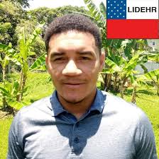 PRECANDIDATO. El exjugador del Olimpia, Carlos Will Mejía, será el  candidato alcalde del Partido LIDEHR en Omoa, Cortés.