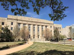 The building that houses a city's government. City Hall City Of Okc