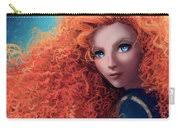 Brave Merida Digital Art by Michele Alba-Haltom
