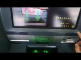 Bandingkan pinjaman perumahan yang paling murah dari 18 bank di malaysia. Tutorial Cara Keluar Penyata Bank Dari Mesin Atm Malaysia 2020 Youtube