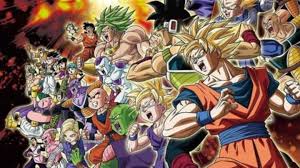 Maybe you would like to learn more about one of these? Anime Special Best Characters From Dragonball Series Except Goku Vegeta Newsbytes