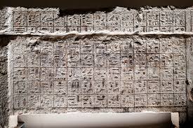 Hieroglyphen abc zum ausdrucken : Hieroglyphen Abc Fur Kinder Mut Tubingen