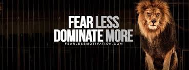 When we're tired, frustrated with our results and have a busy schedule, motivational quotes for working out can kick us into high gear in just a couple of seconds. 4 Powerful Reasons To Defeat Your Fear Today In 2021 Facebook Cover Photos Quotes Facebook Cover Facebook Cover Images