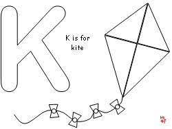 The chinese kite is different from the typical triangular topped kites in a unique way. Fun Learning Printables For Kids