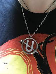 Diy Tutorial Jillian Holtzmann S Screw U Necklace From Ghostbusters Fuzzy Slug Studios Ghostbusters Jillian Holtzmann Cosplay Diy