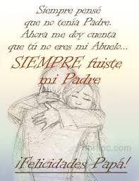 Para Mi Papa Frases De Amor Respeto Y Carino Felicidades Papa Oracion Para Mi Esposo Papa
